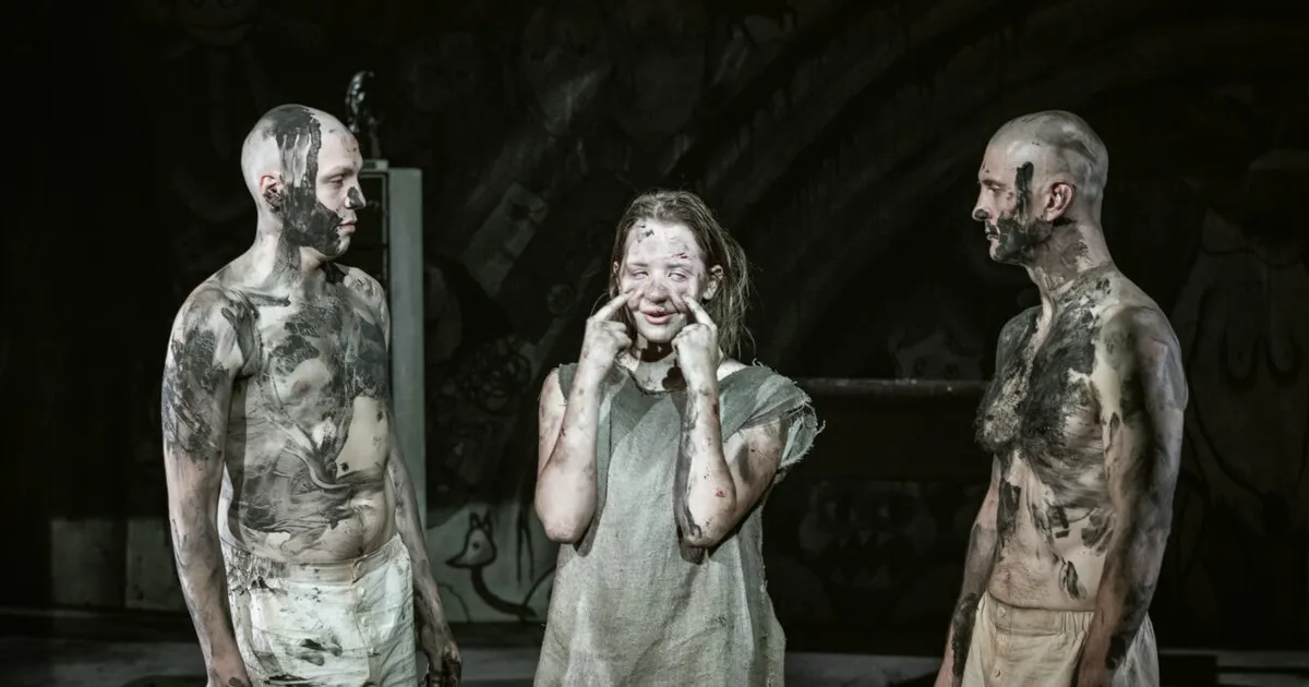 Eesti teatri auhindade nominendid avalikustatud! Parim teater on just selline…