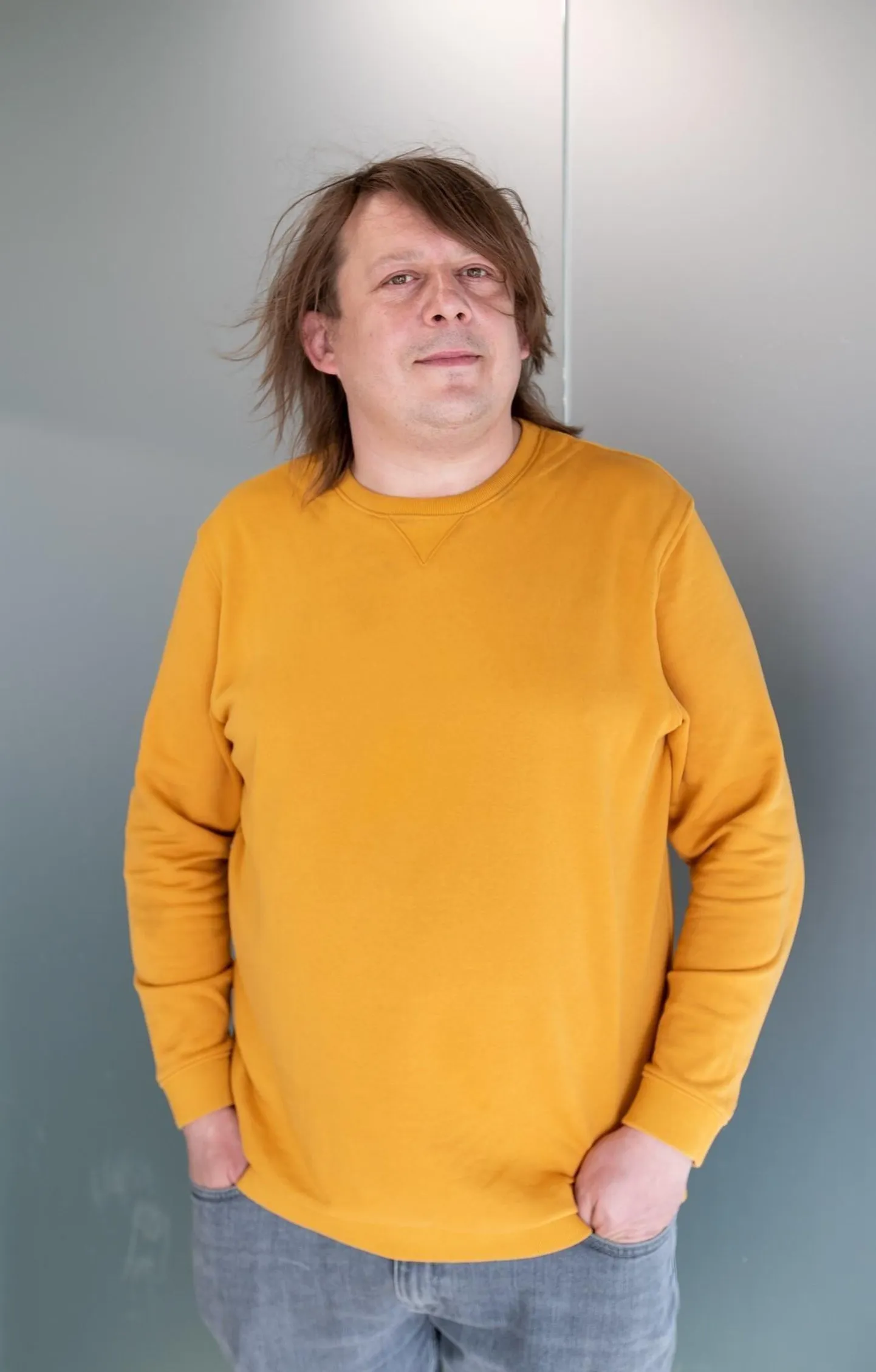 Кристер Киви.