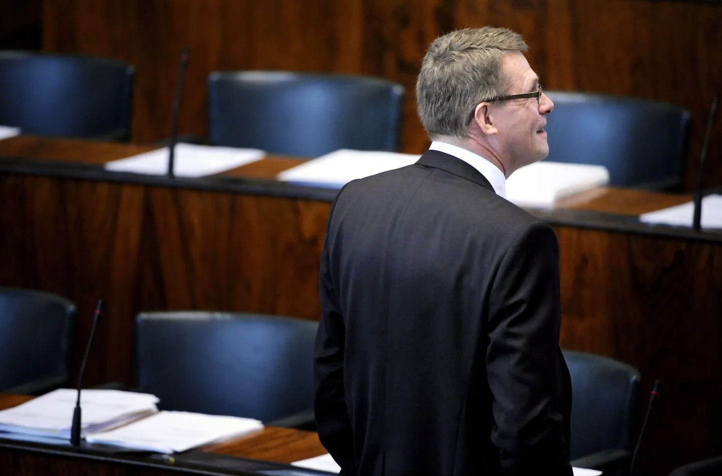 Matti Vanhanen