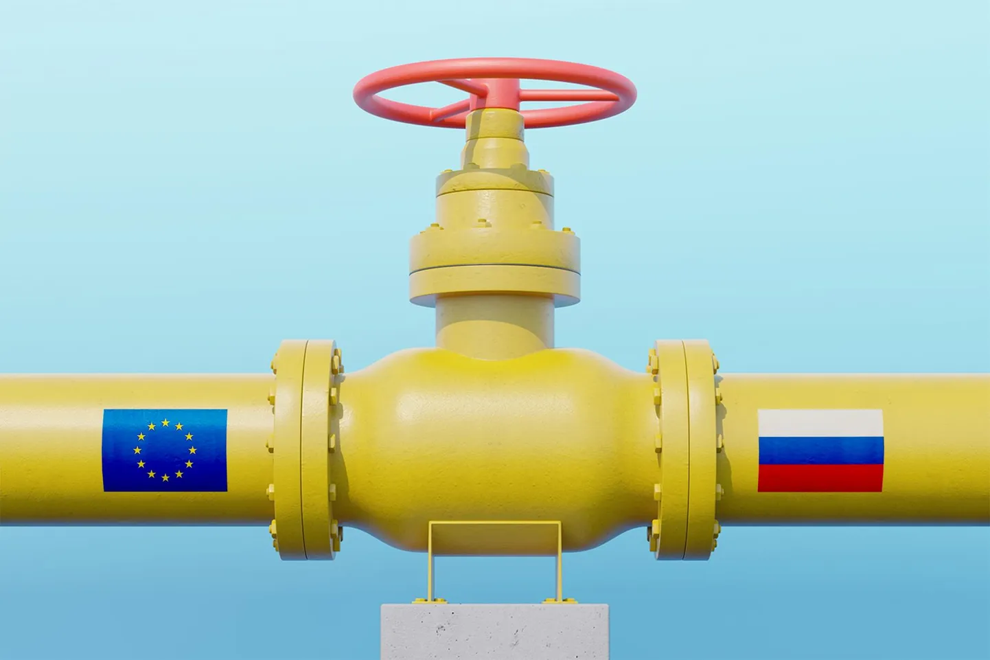 Представитель Кремля Дмитрий Песков заявил, что требование России о платежах в рублях повлияет на расчеты за газ в конце апреля и в мае.