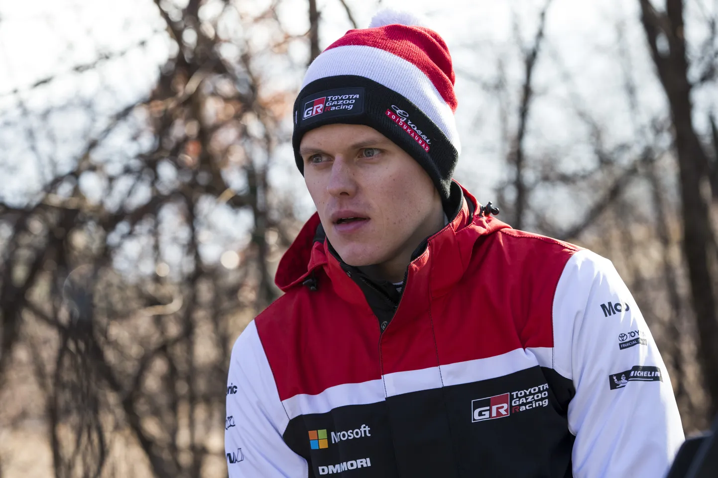 Ott Tänak Monte Carlos