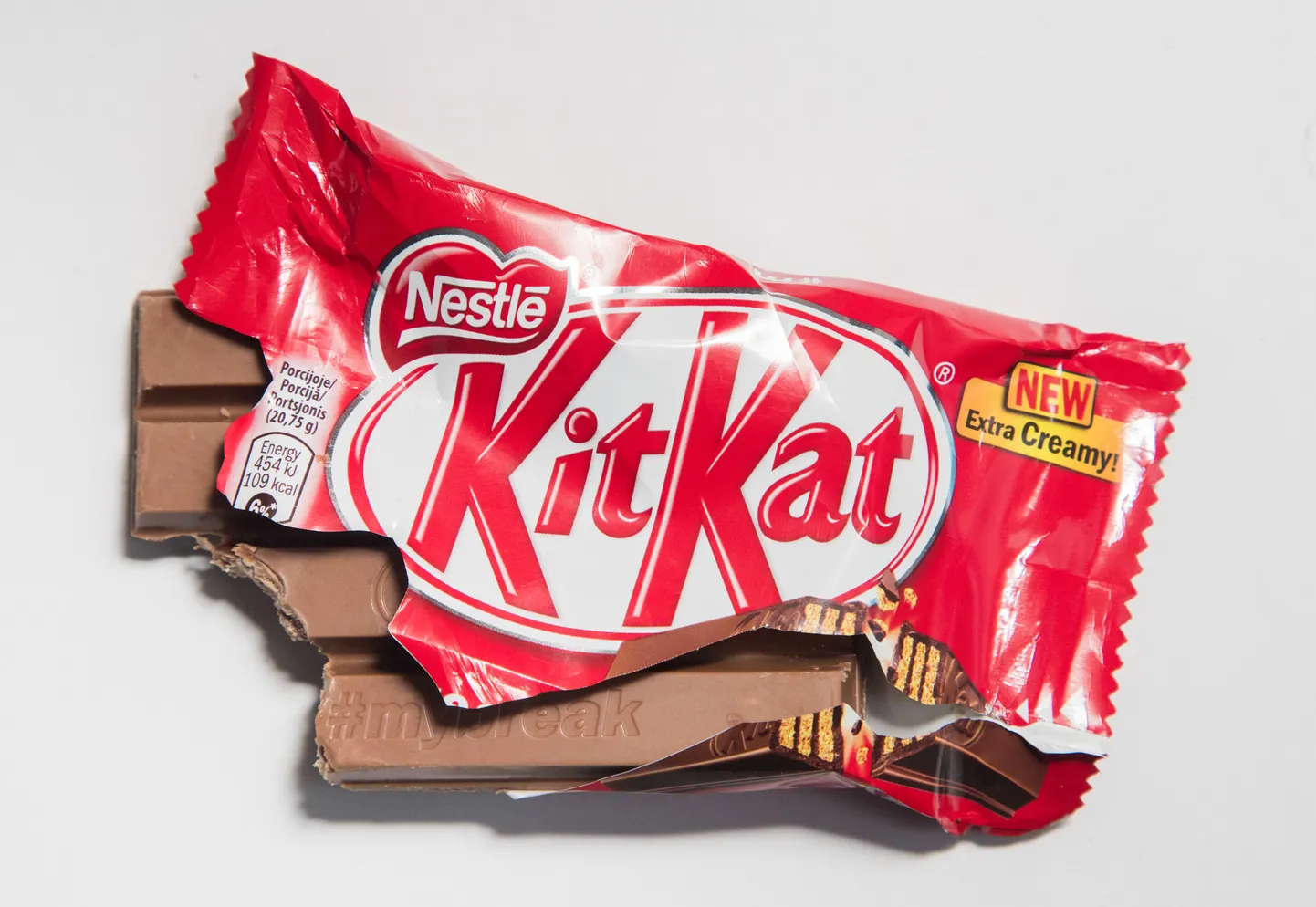 Nestle šokolaad KitKat