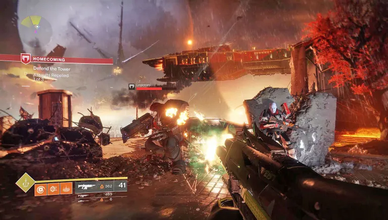 Diestiny 2