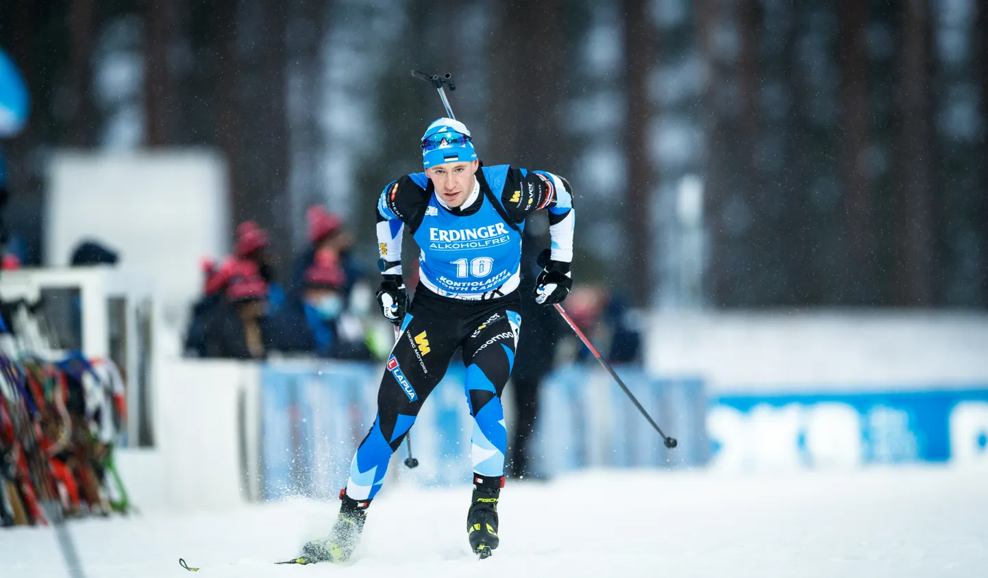 Kalev Ermits.