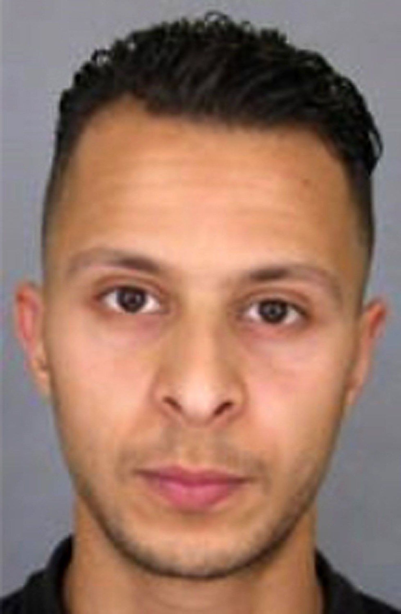 Pariisi rünnakute arvatav kaasosaline Abdeslam Salah.