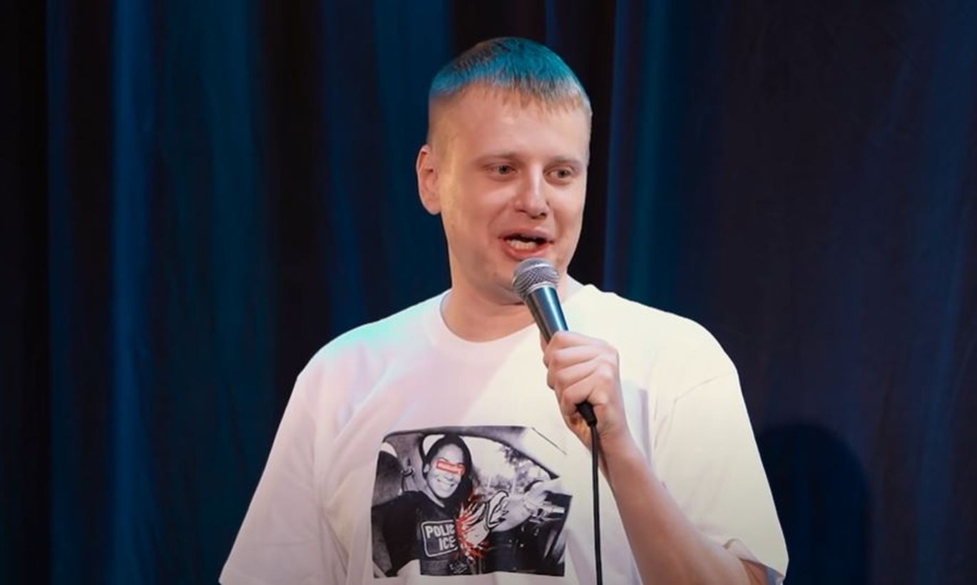 Комиссаренко рассказал, что КГБ Беларуси объявил его в