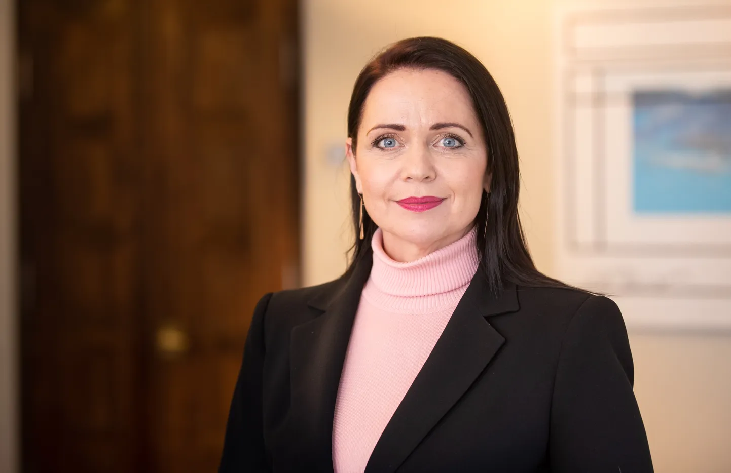 Anneli Ott, kultuuriminister, Keskerakond