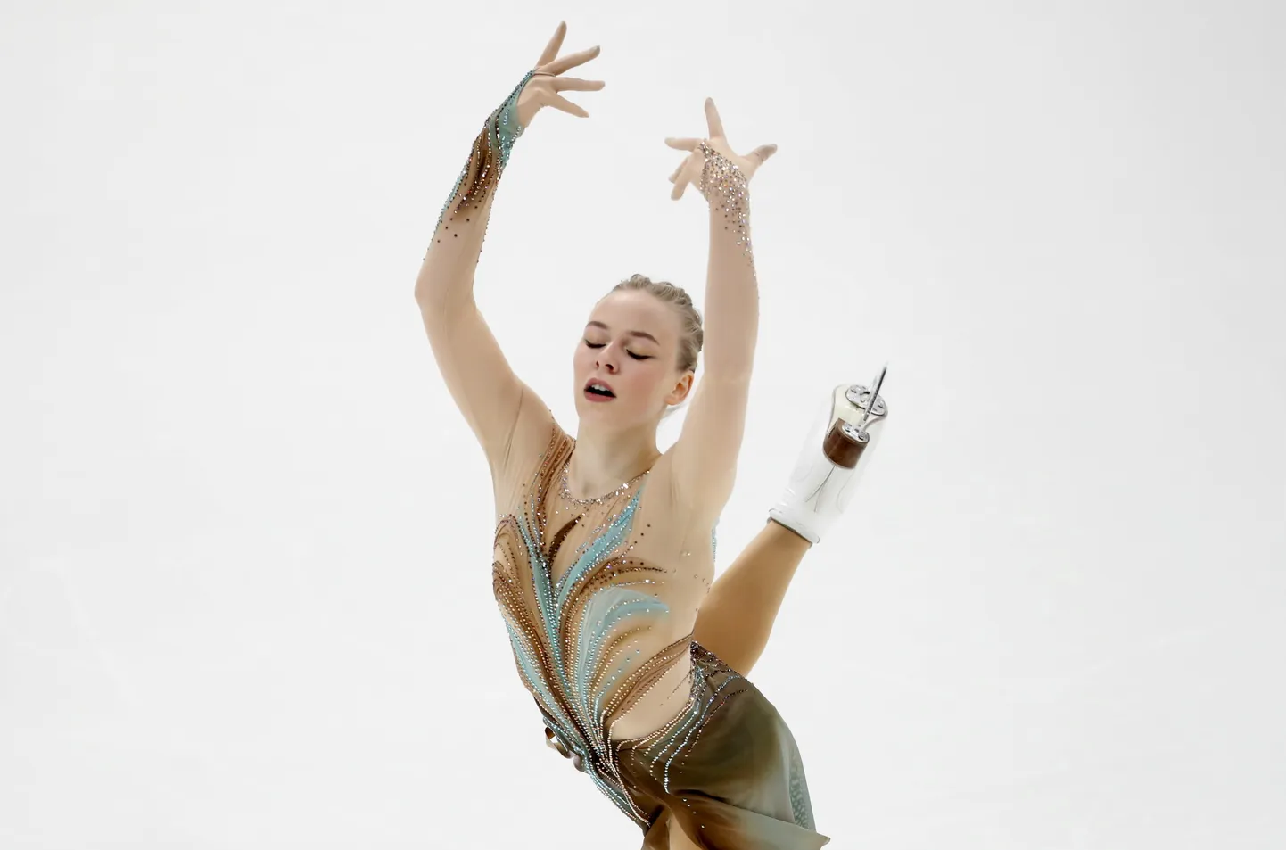 Nīna Petrokina.