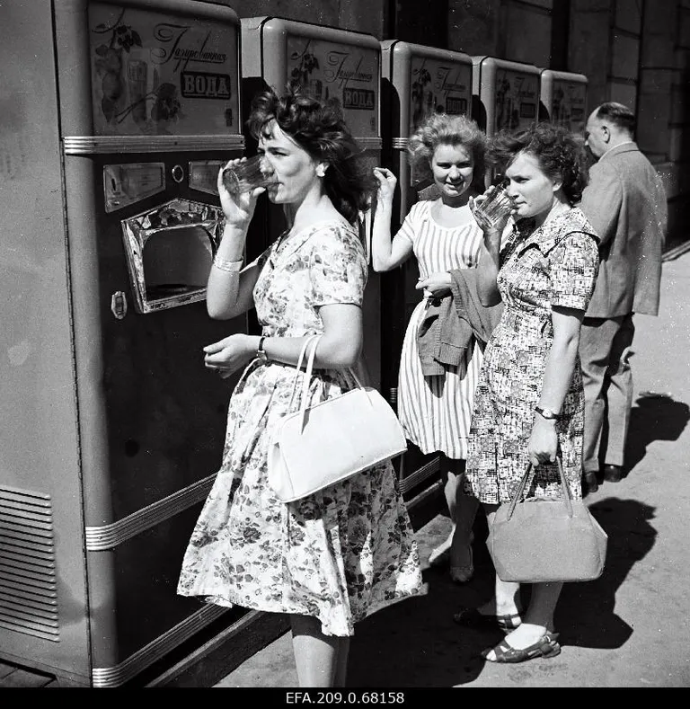 Таллинн, 1960