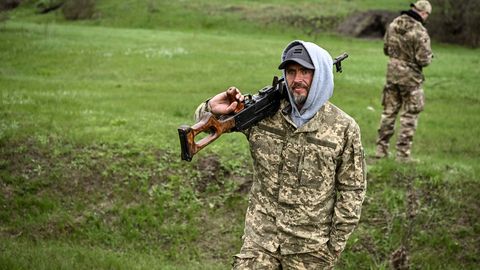 Ukraiņi trāpījuši diviem krievu radariem