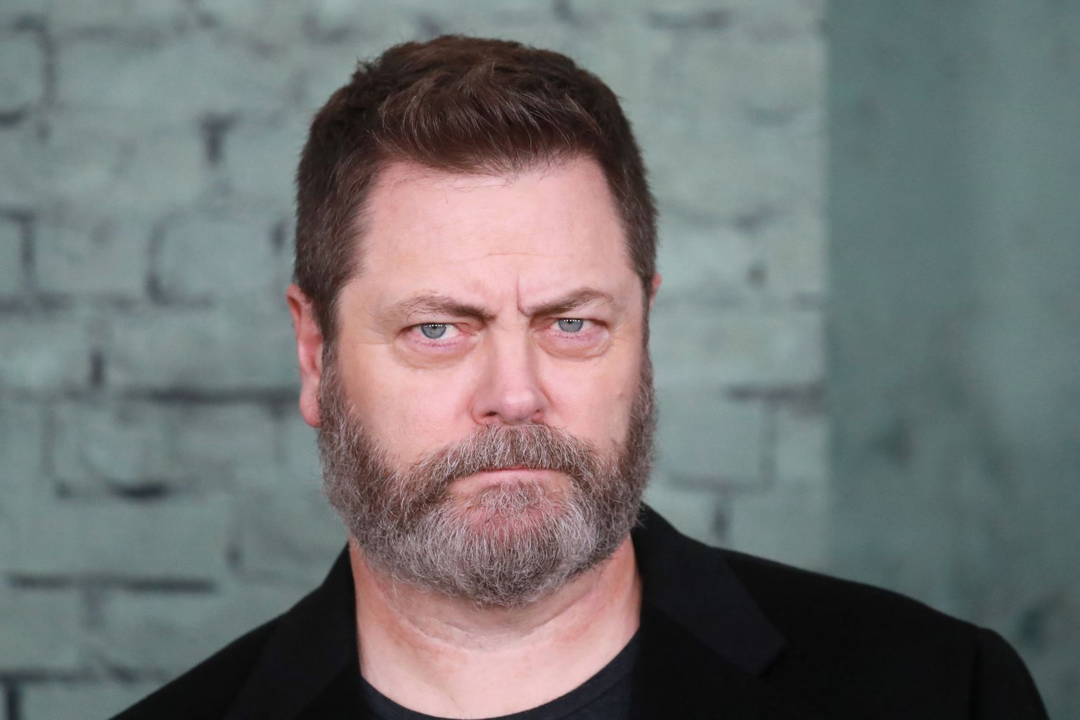 Nick Offerman.