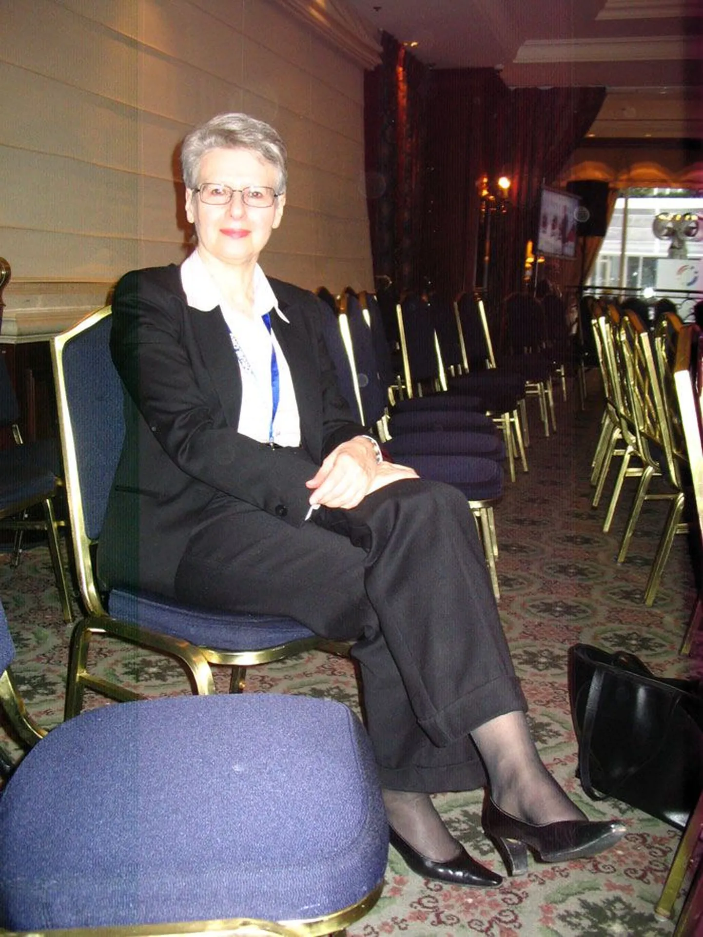 Лилия Шевцова.