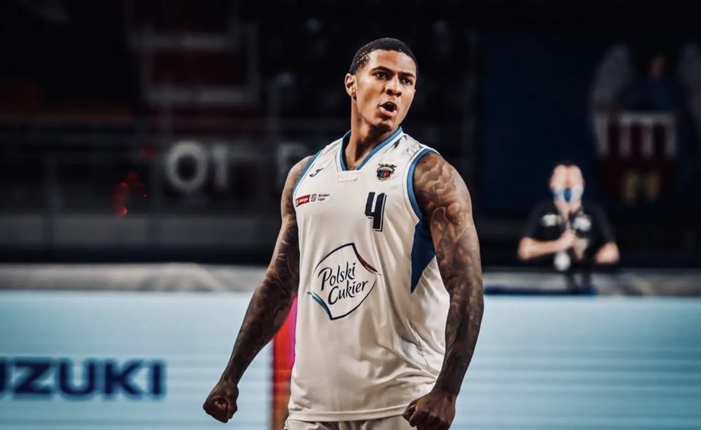 Donovan Jackson