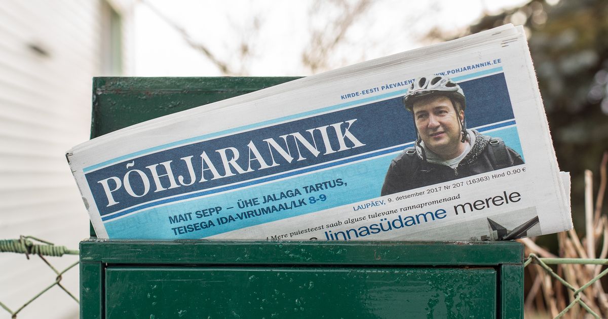 Põhjarannikul on ligemale 100 000 lugejat