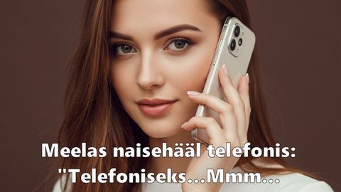 Täidame kõik teie soovid!