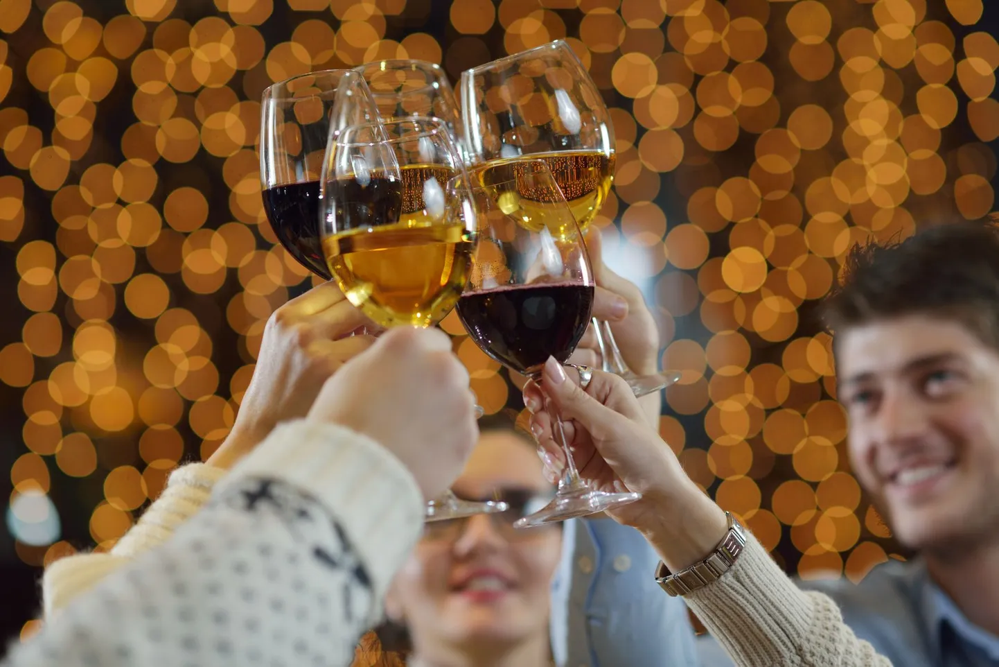 Seltskonnas pruugitakse tihti ohtralt alkoholi.