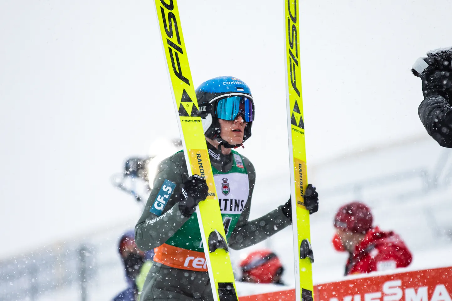 Kristjan Ilves.
