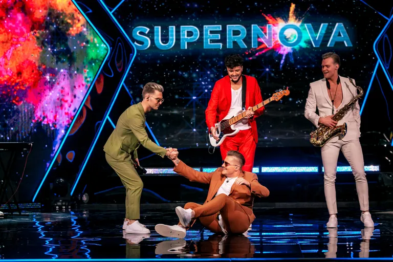Supernova