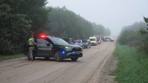 Leedu rajab Kaliningradi lähedale droonikindla elektrialajaama