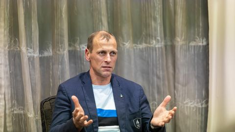 Sõudekoondise peatreener Endrekson leiab, et enamik koondislastest ei adu tippspordi võlu ega valu
