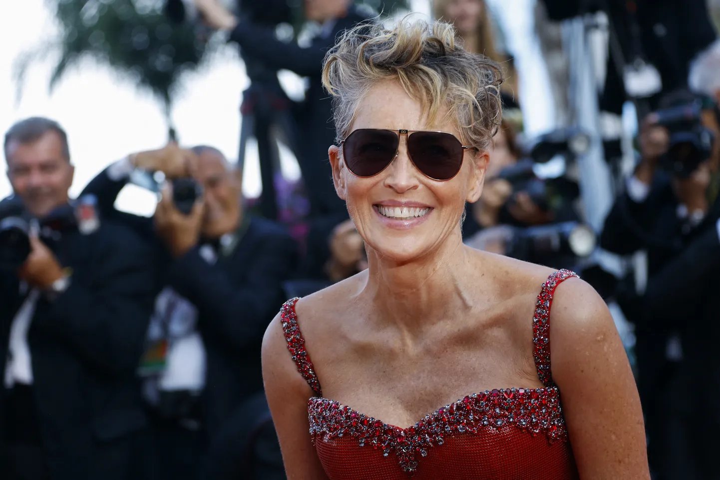 Sharon Stone