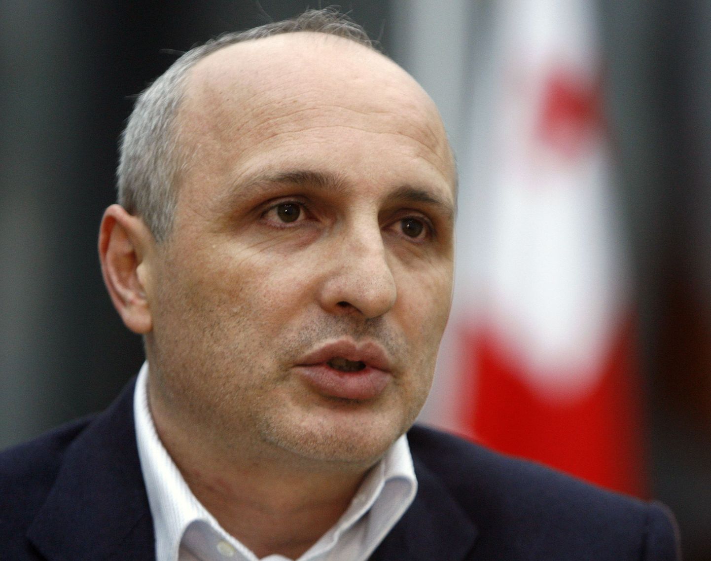 Gruusia siseminister Vano Merabišvili.