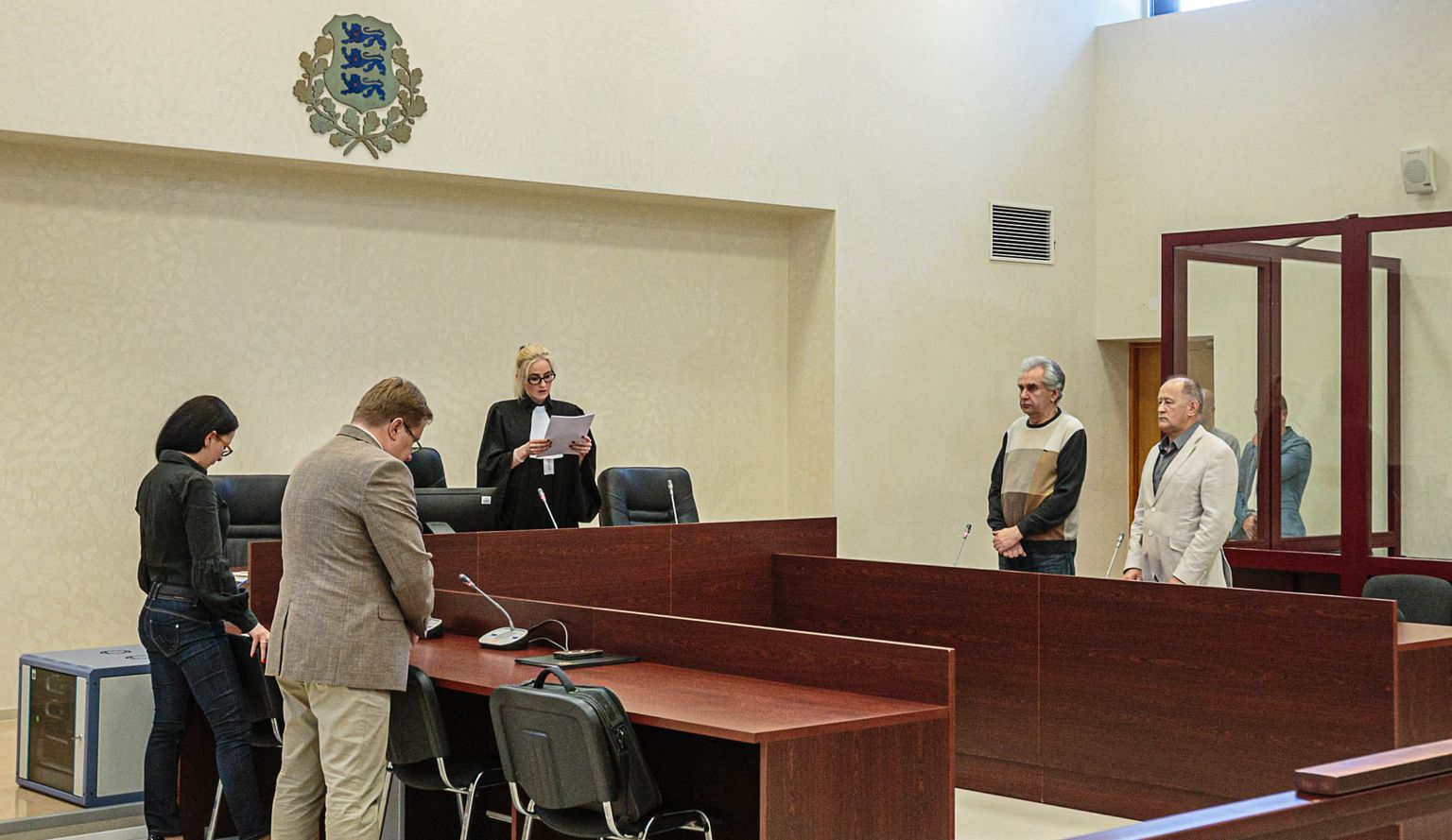 Вируский уездный суд 4 июня приговорил влиятельного нарвского политика Алексея Воронова за коррупционные преступления к лишению свободы на срок 4 года 6 месяцев, из которых год ему придется реально провести в тюрьме.