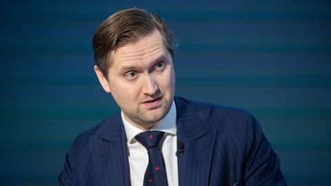 FOTO ⟩ «See ei ole nali!» Europarlamendist saabunud kiri pani Jaak Madisoni kulmu kergitama