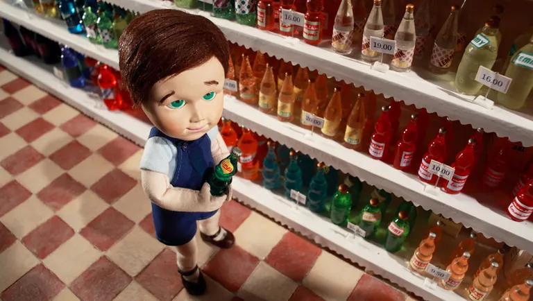 «Limonaadilugu».