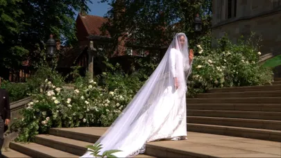 Meghan Markle pulmakleidis