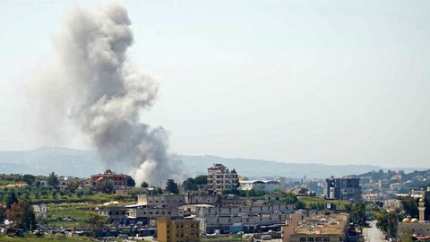 Izraēla un Libāna vienojušās par pamieru