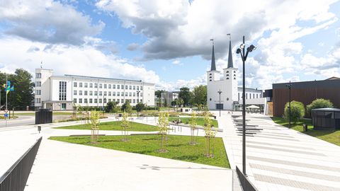 Rakvere pikendab vaprate koolinoorte skulptuuri ideekonkursi tähtaega