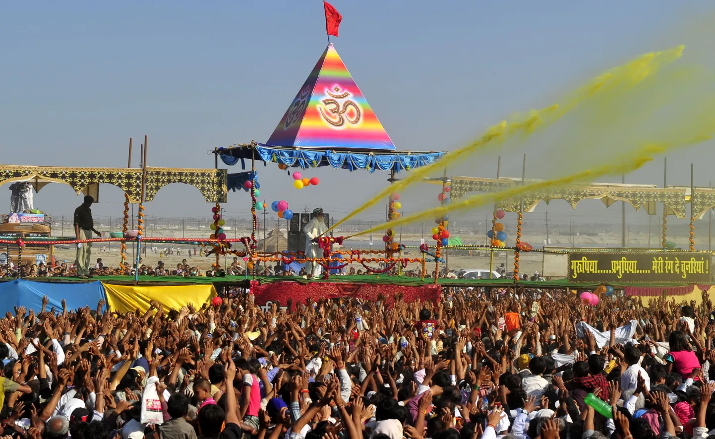 Kumbh Mela Indias.