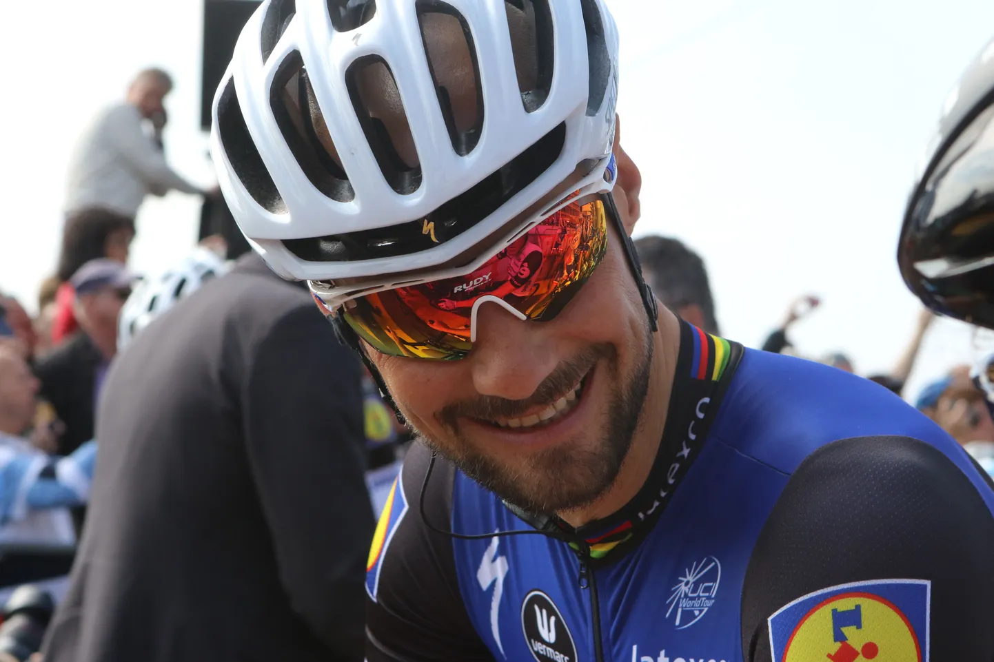 Tom Boonen.