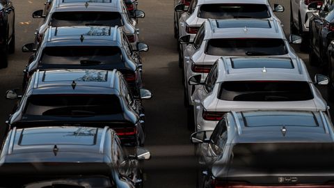 Hind määrab: eestlased ostavad üha enam Hiina autosid