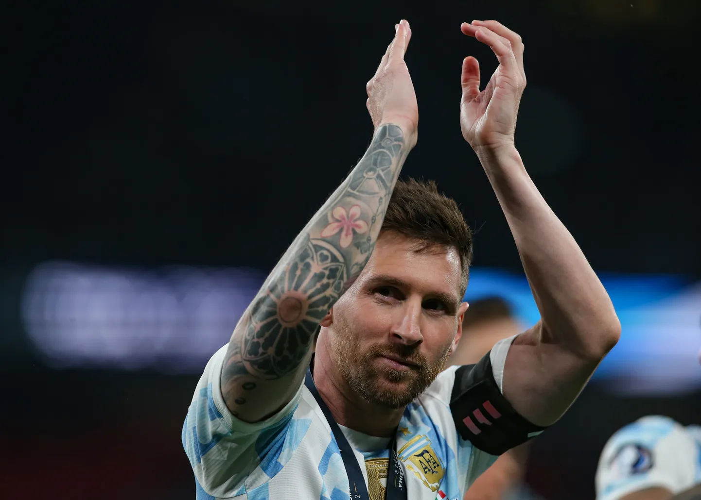 Lionel Messi on Argentina eest löönud 81 väravat.
