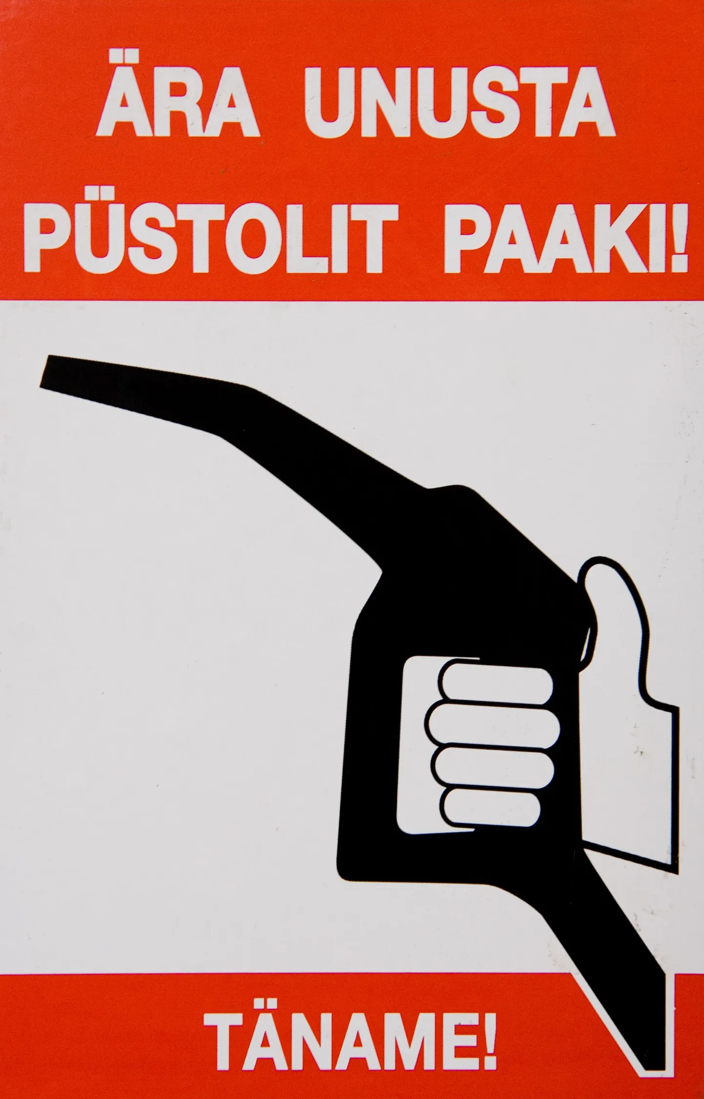Bensiini ostmisel puudub vanusepiirang, mistõttu leiab osa kütusest ka ebasihipärast kasutust.