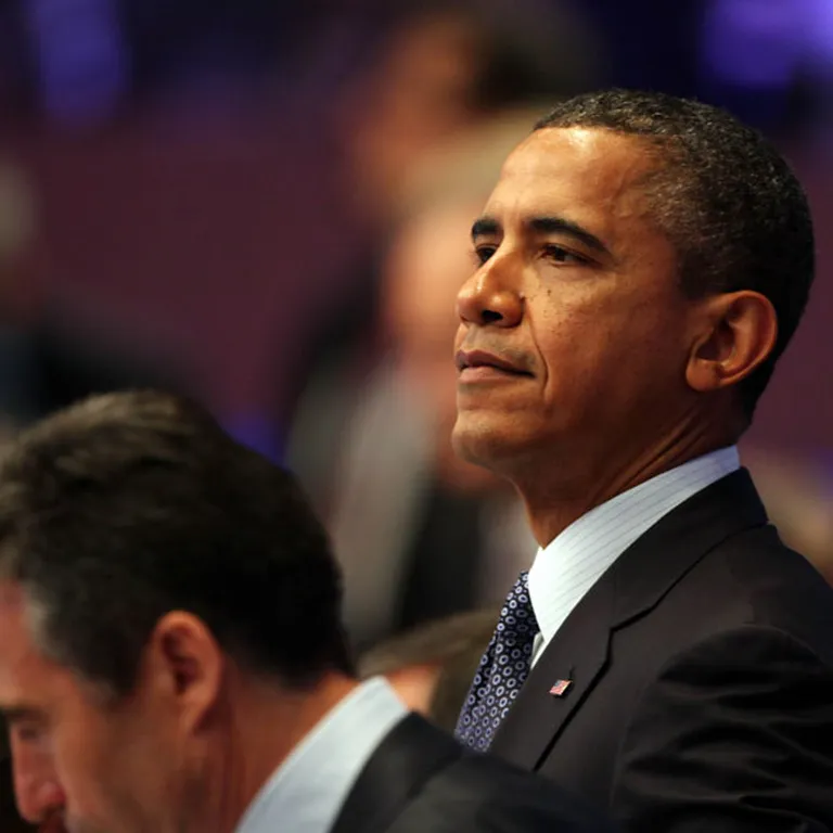 ASV prezidents Baraks Obama ierindojies pirmajā vietā topā, kam dots nosaukums "Negaidītais mūziķis" 