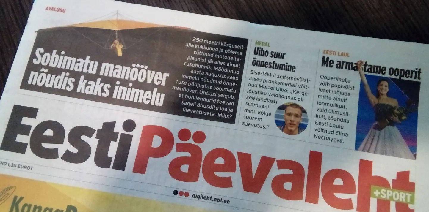 Eesti Päevaleht