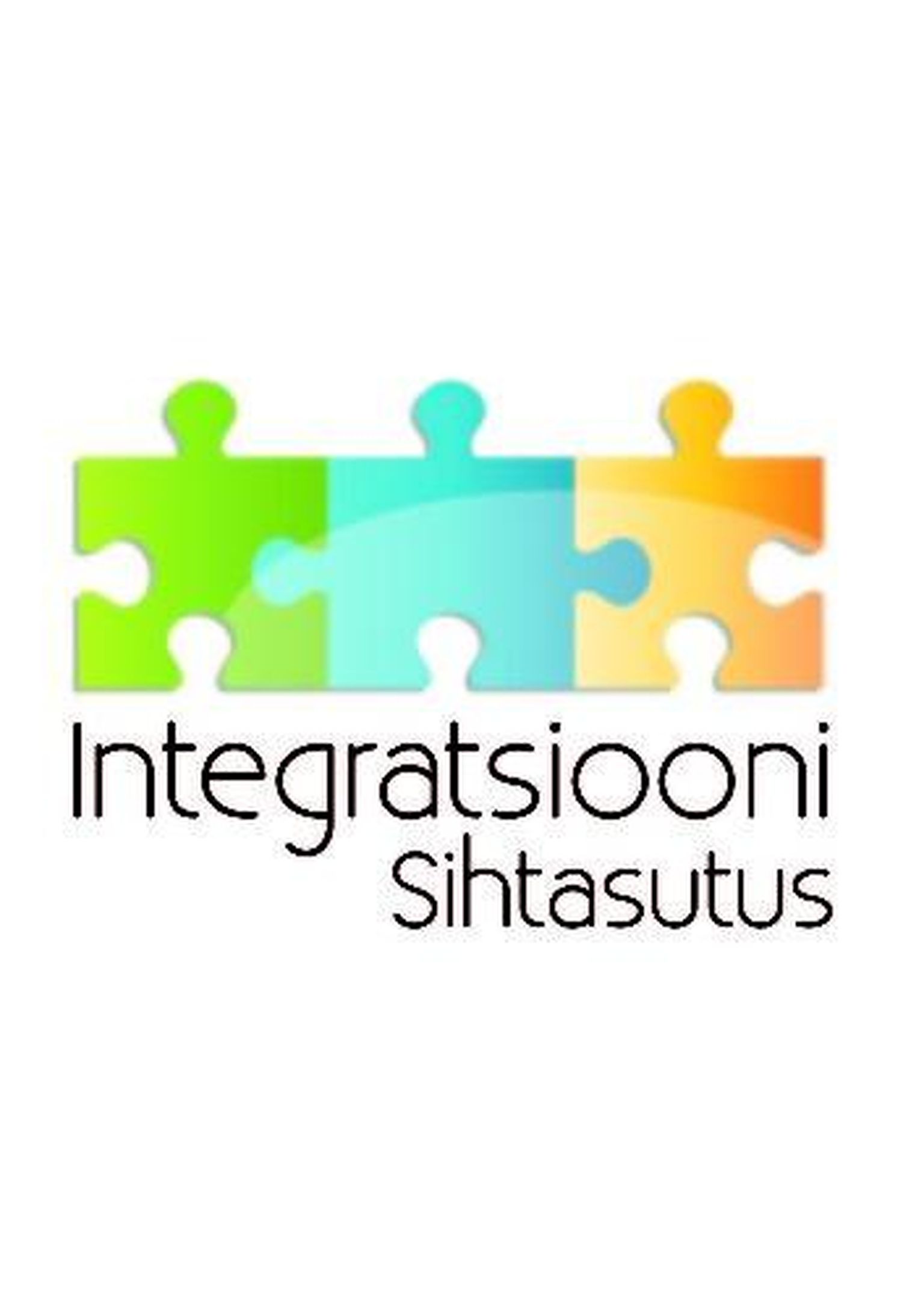 Integratsiooni sihtasutuse logo.