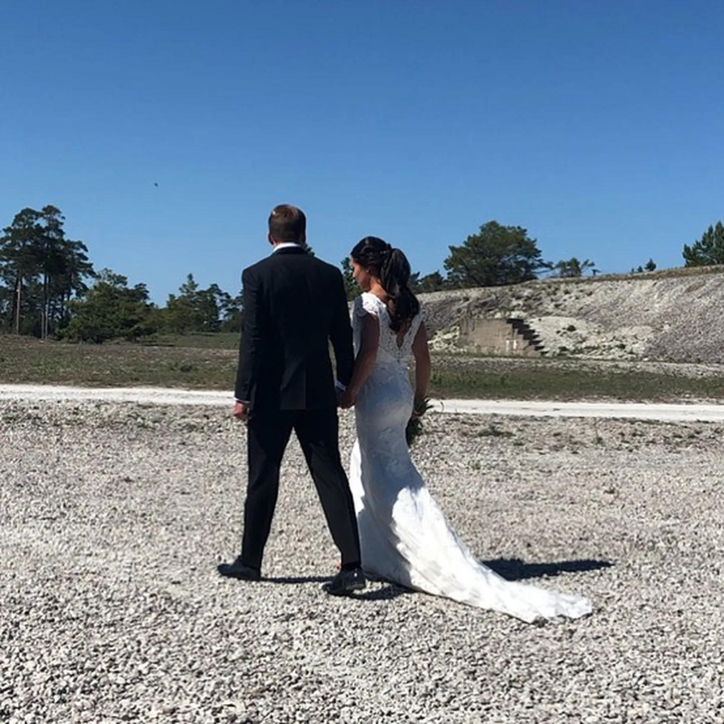 Emil Jönsson ja Anna Haag