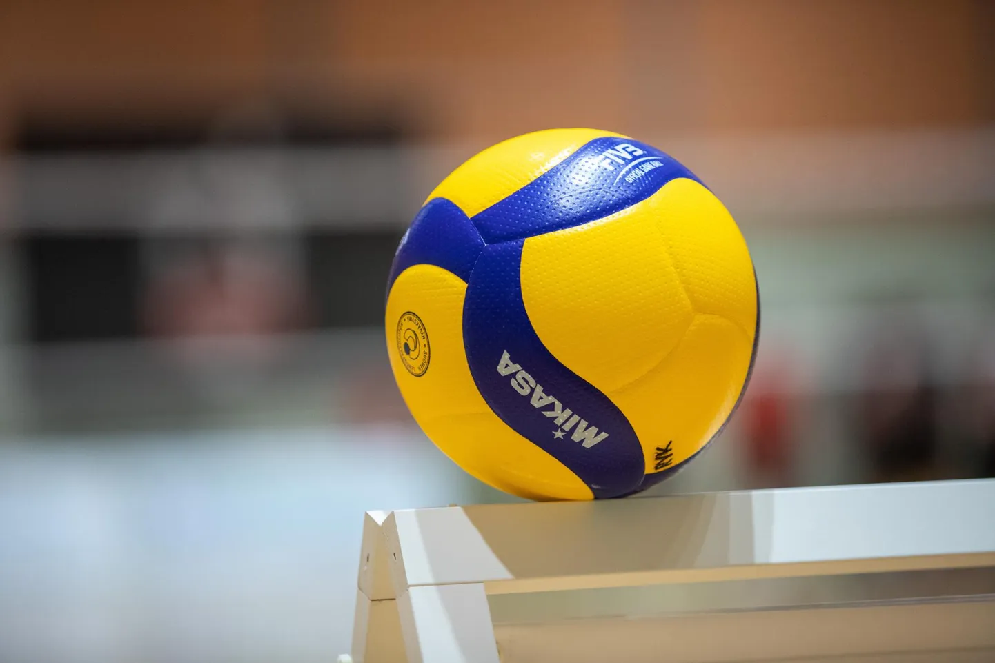 Pärnu võrkpalliklubi meeskond pidi lõpuks Tallinna Selveri kindlat paremust tunnistama.
