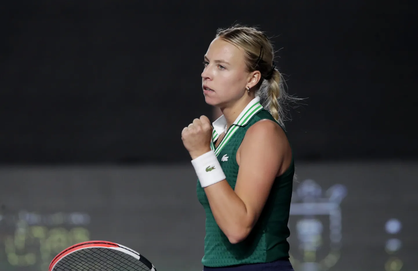 Anett Kontaveit.
