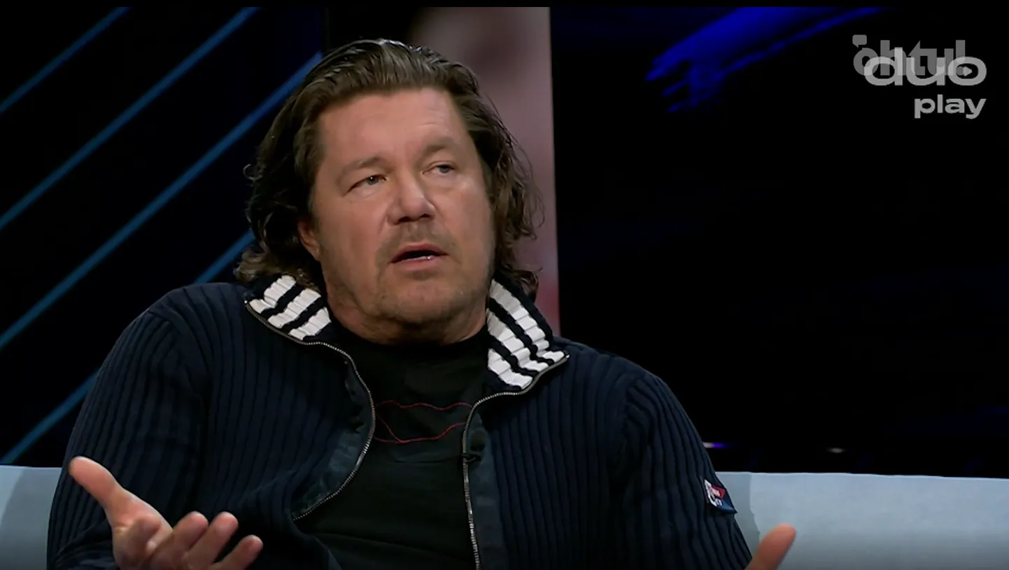 Hannes Võrno saates "Õhtu!".