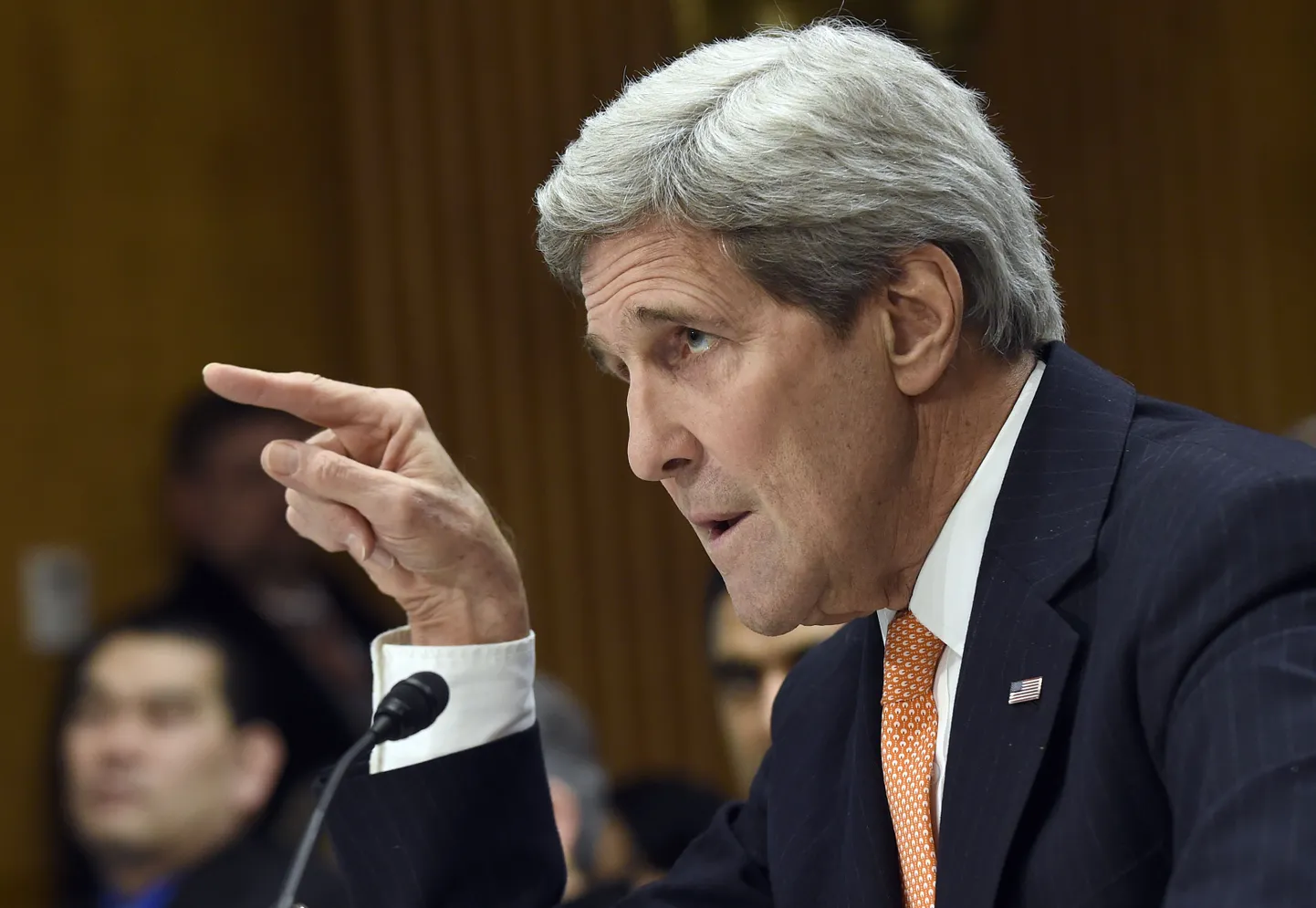 John Kerry