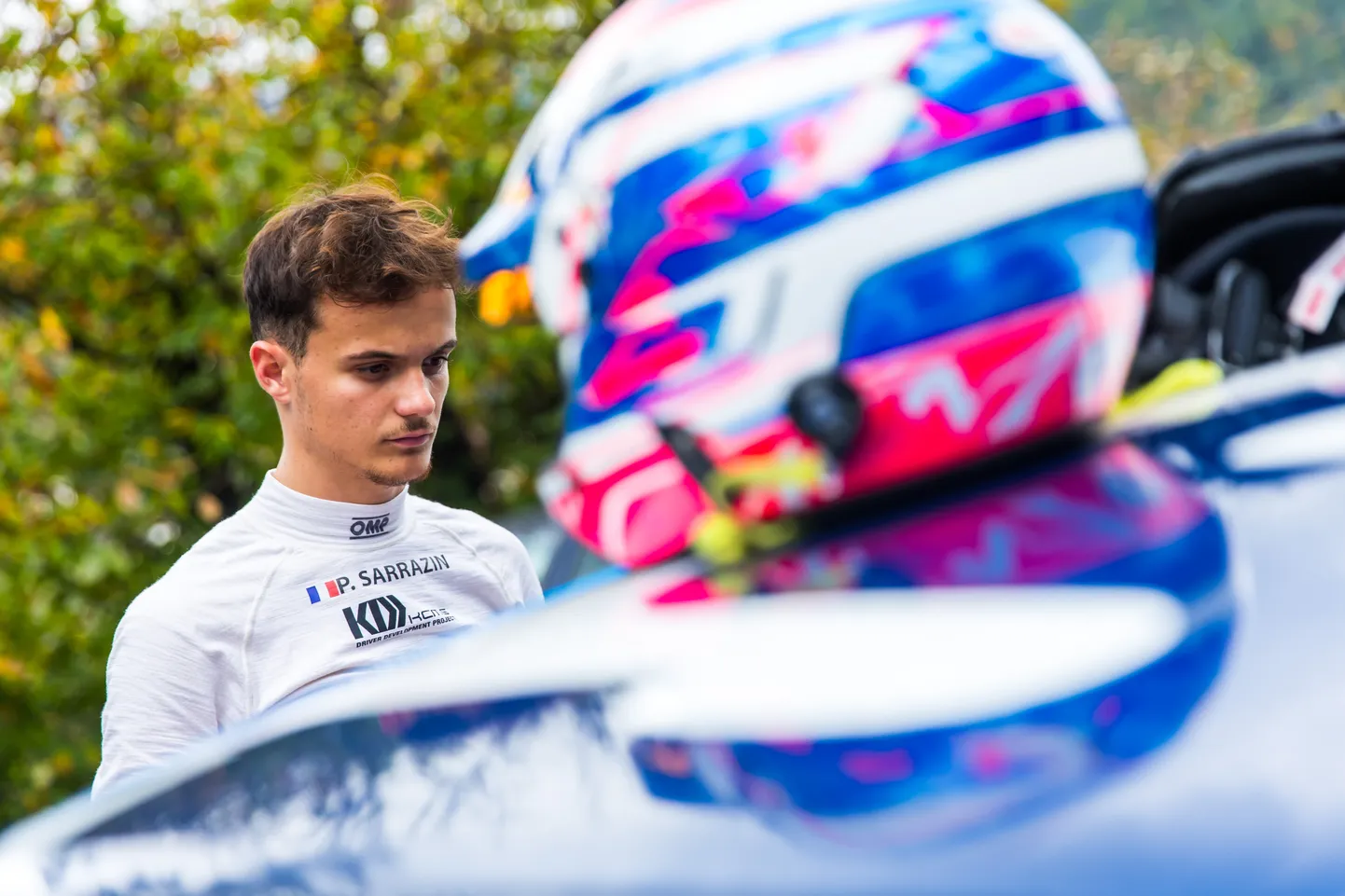 Pablo Sarrazin