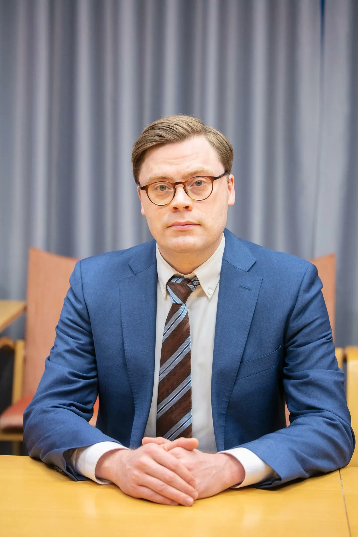 Rasmus Kattai, Eesti Panga ökonomist.