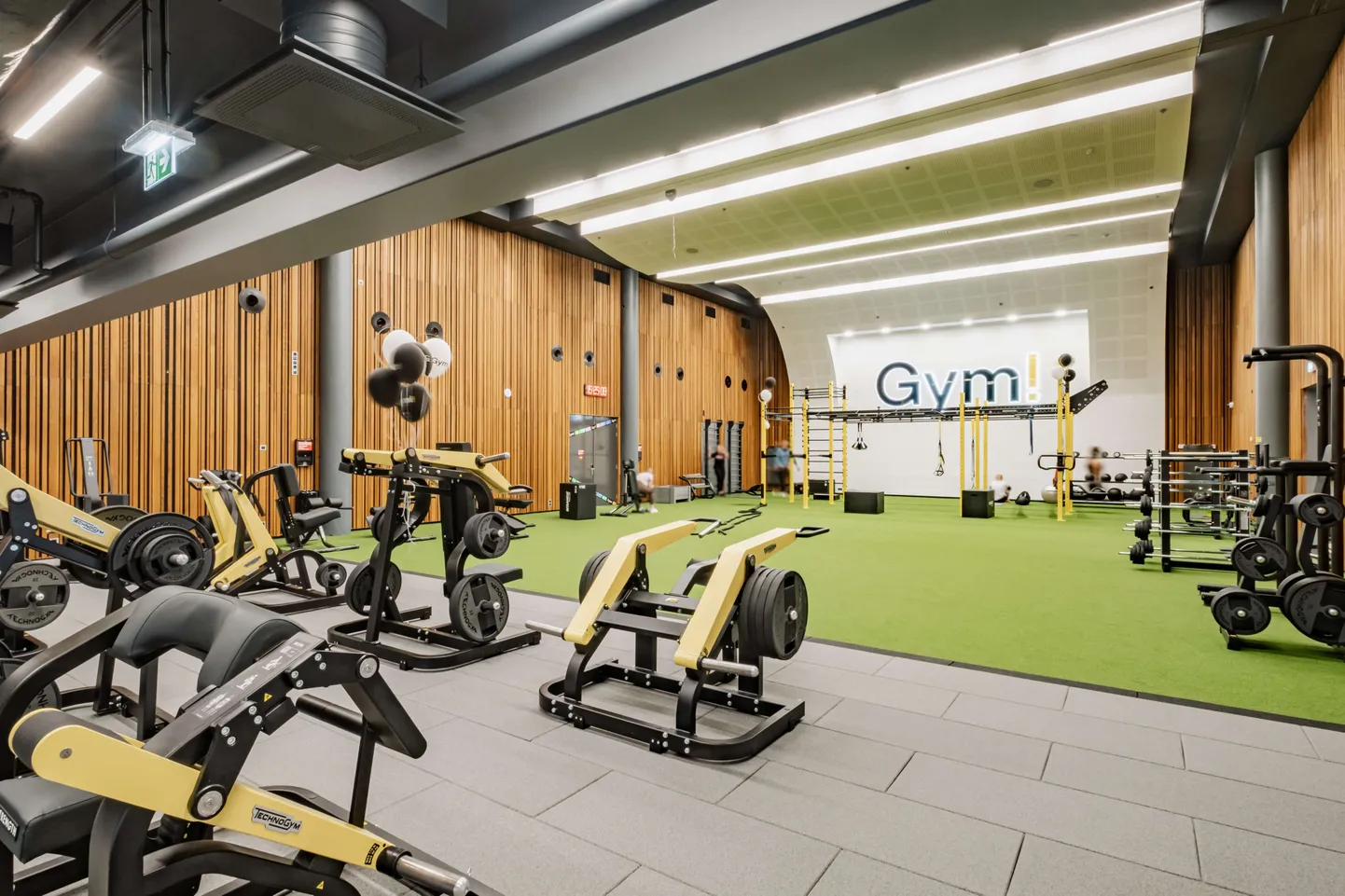 Tasku Gym!.