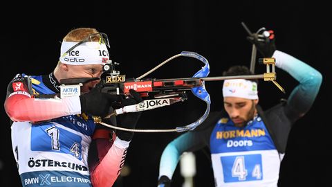 Bö juhtis Norra teateneliku järjekordse võiduni, Eesti mehed said 17. koha