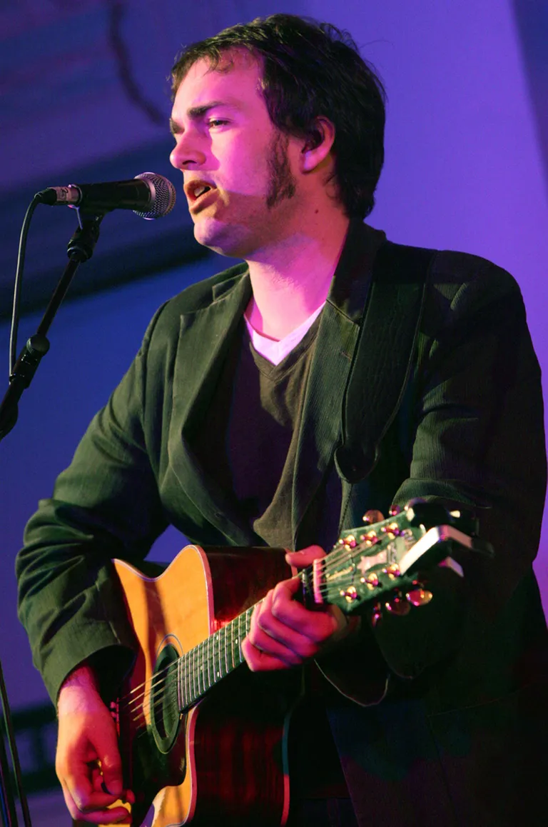 Rob Thompson. MARILYN KINGWILL/ArenaPAL/Scanpix